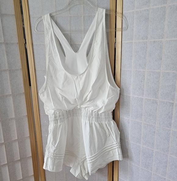 Free People Check It Out Runsie - Picture 7 of 8